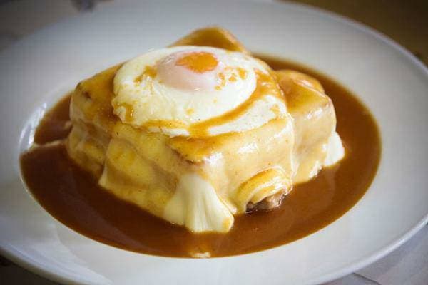 Product Francesinha a moda do Porto