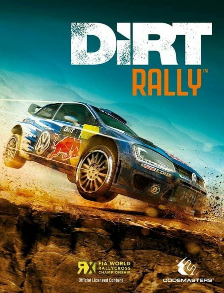 Moda Dirt Rally