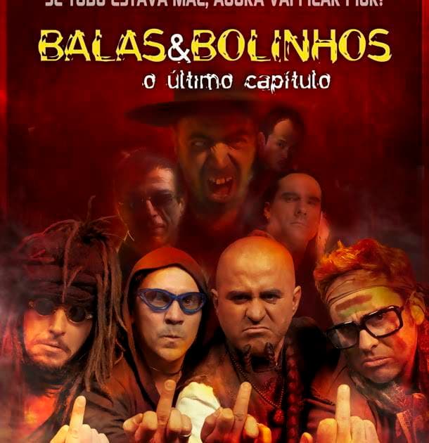 Película Balas & Bolinhos: O Último Capítulo