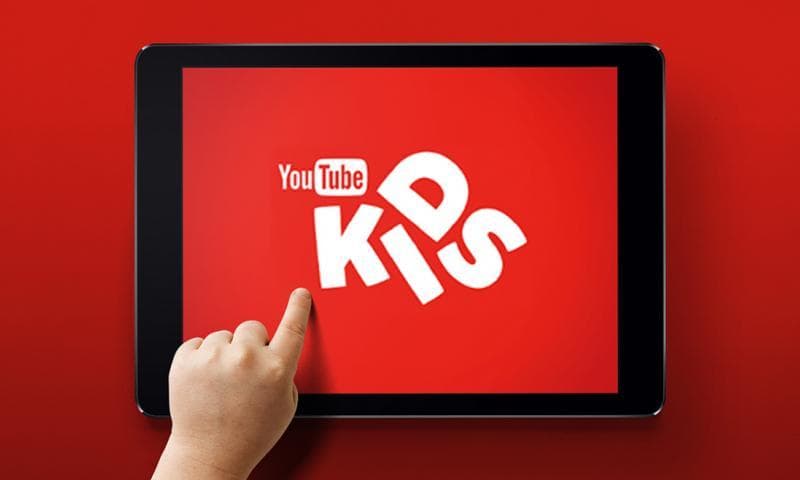 App YouTube kids 