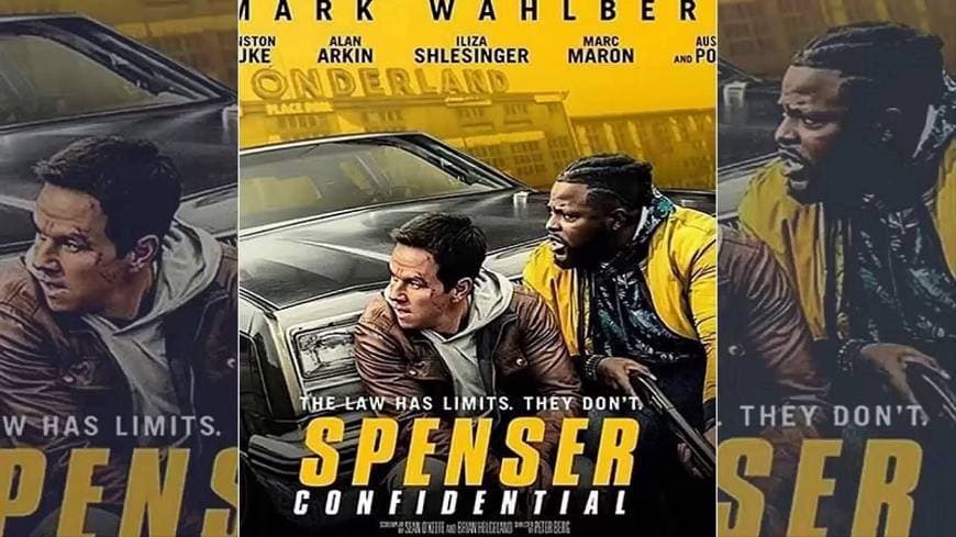 Película Spenser Confidential