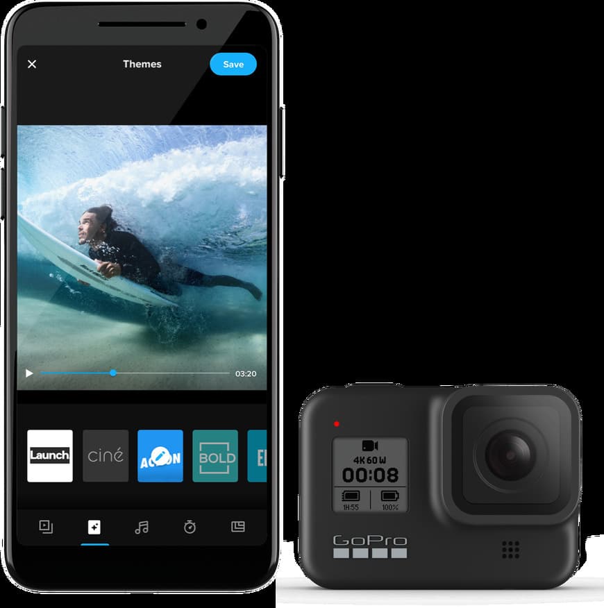 App GoPro App