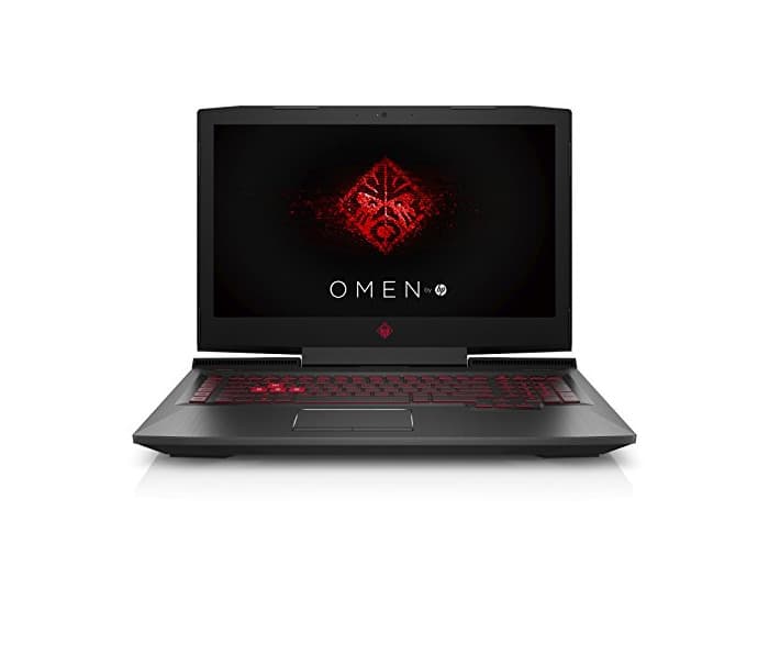 Electrónica HP OMEN 17-an113ns - Portátil Gaming de 17.3" FullHD (Intel Core i7-8750H,