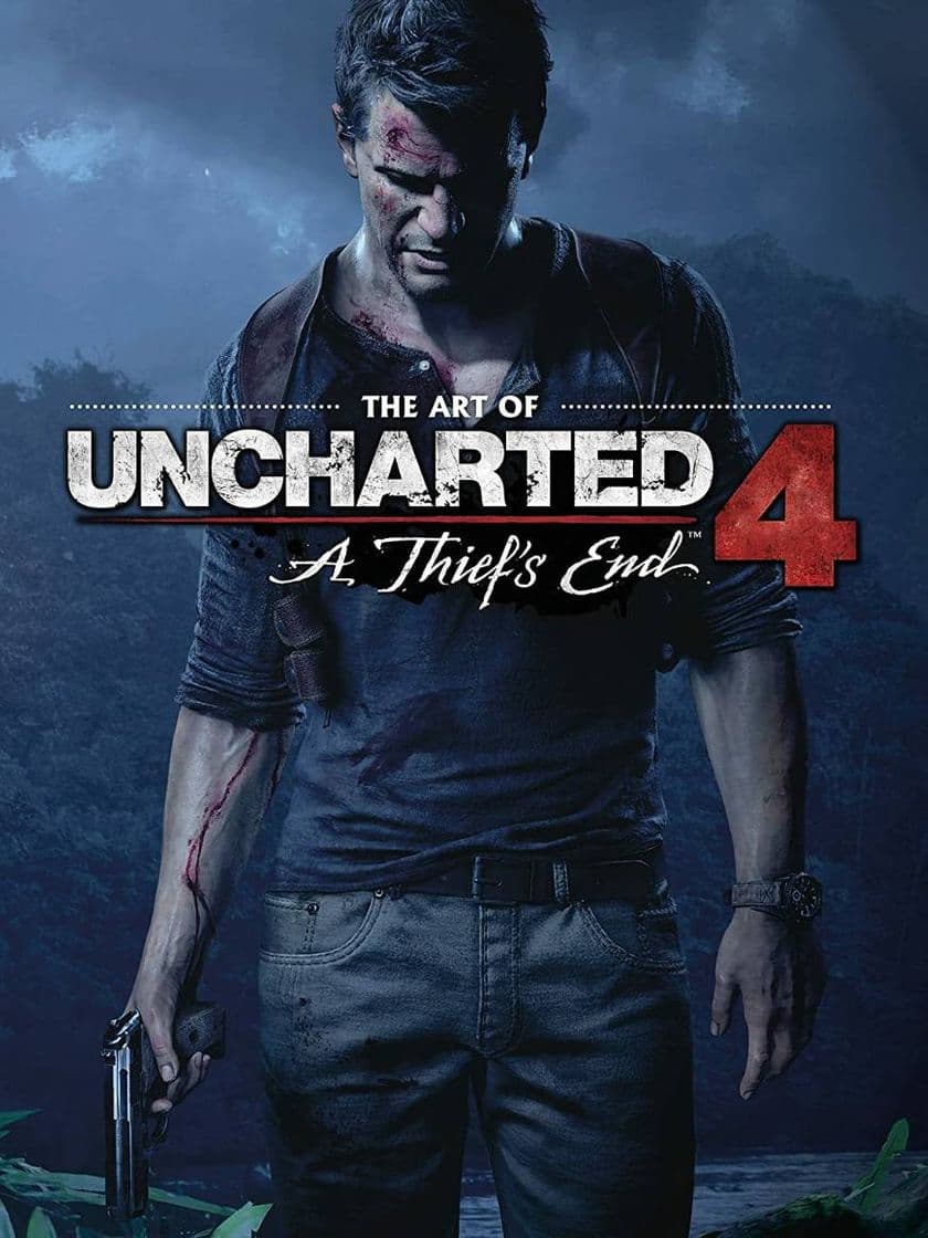 Videojuegos Uncharted 4: A Thief's End 