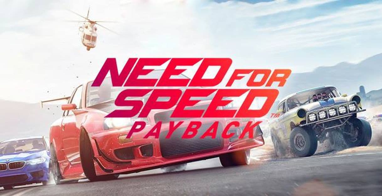 Videojuegos Need for Speed Payback