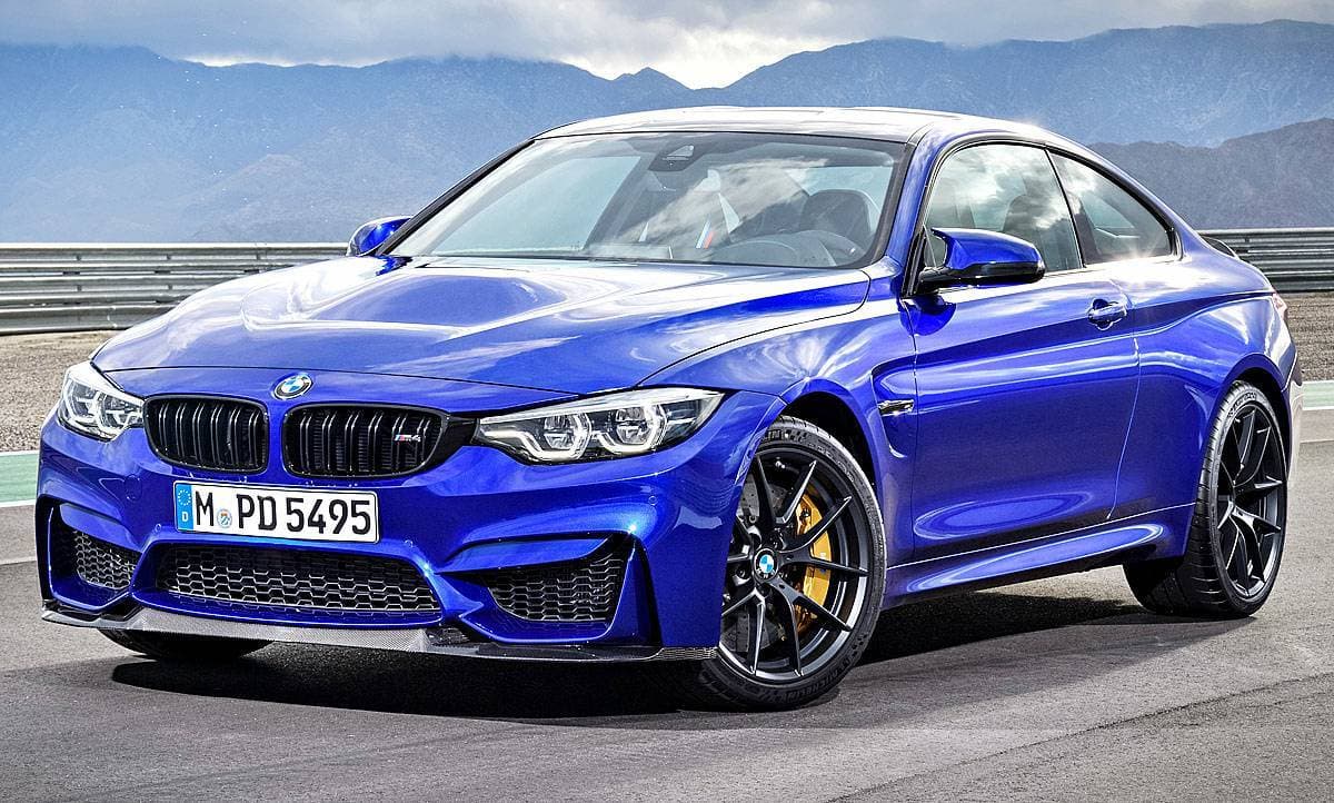 Moda BMW M4 Coupé