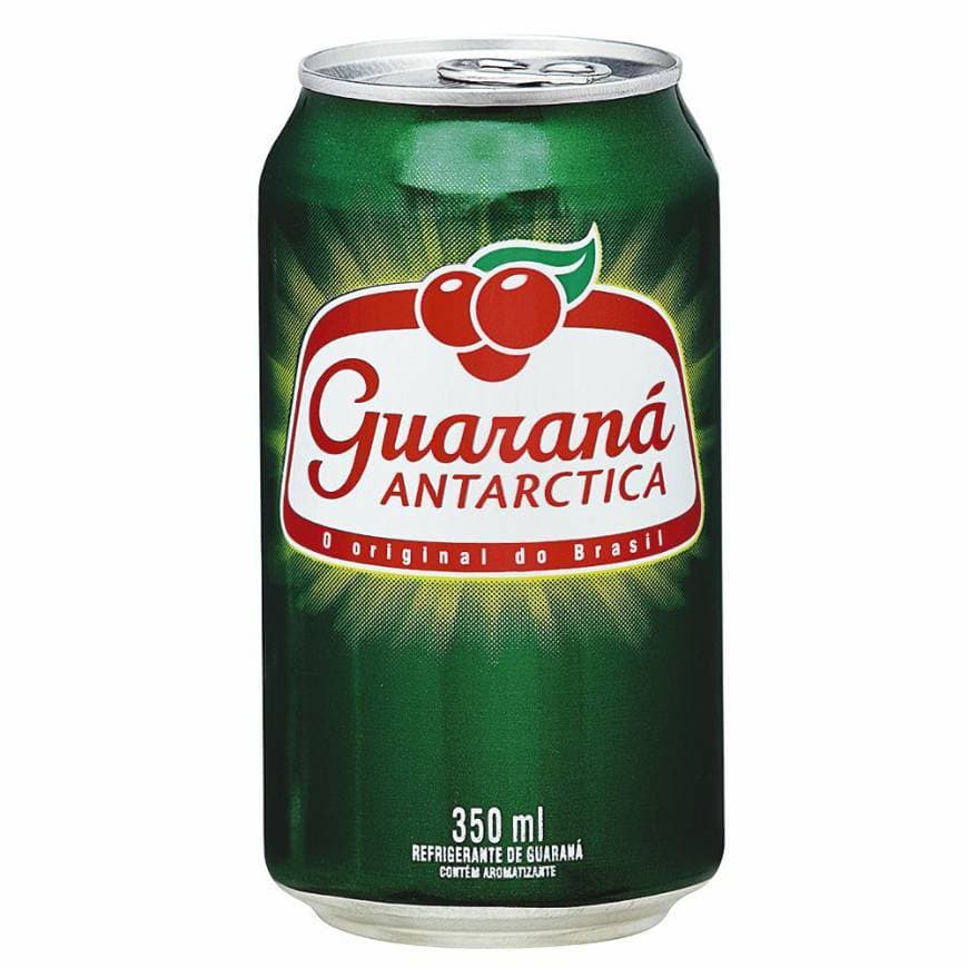 Moda Guaraná Antarctica 