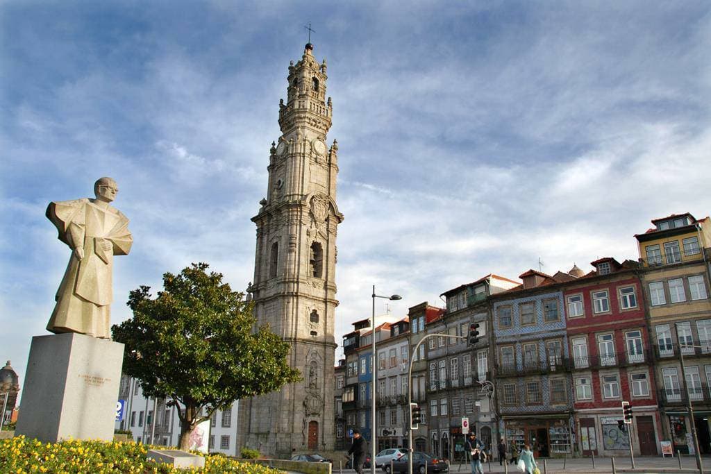 Moda Torre dos Clérigos