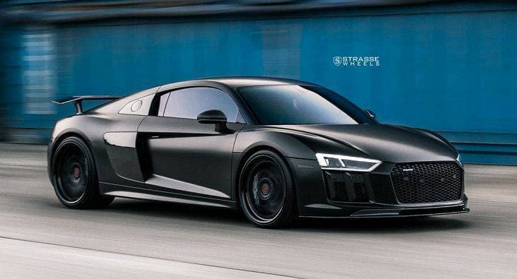 Moda Audi R8