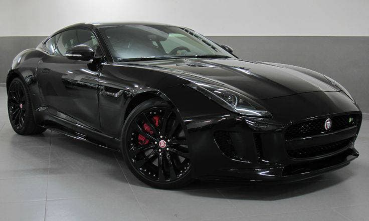 Moda Jaguar F-TYPE