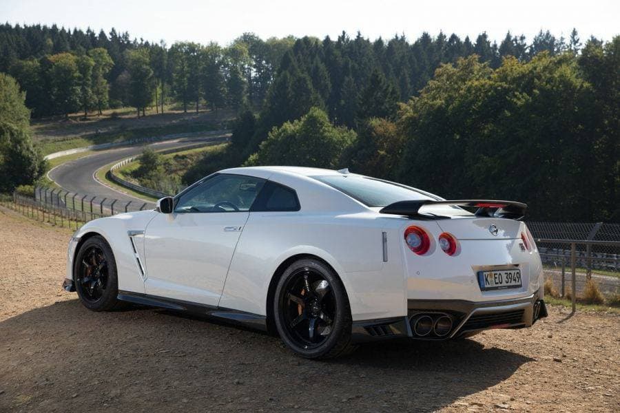 Moda Nissan GT-R R35