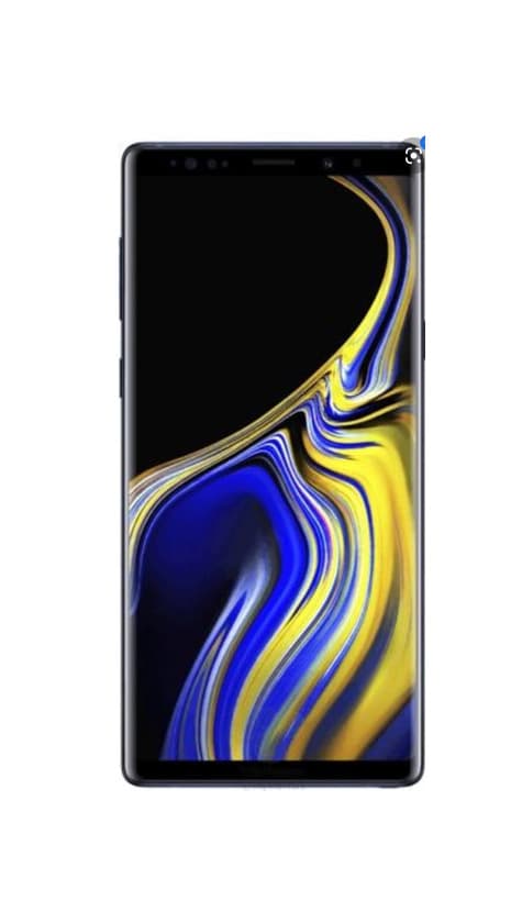 Product Samsung Galaxy Note 9