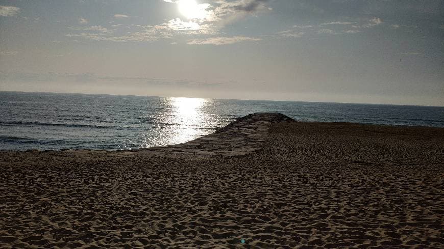 Lugar Praia da Costa de Lavos