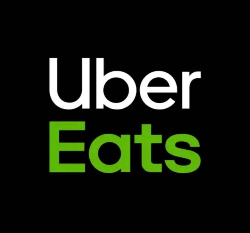 App Uber eats  : comida  a domicilio 