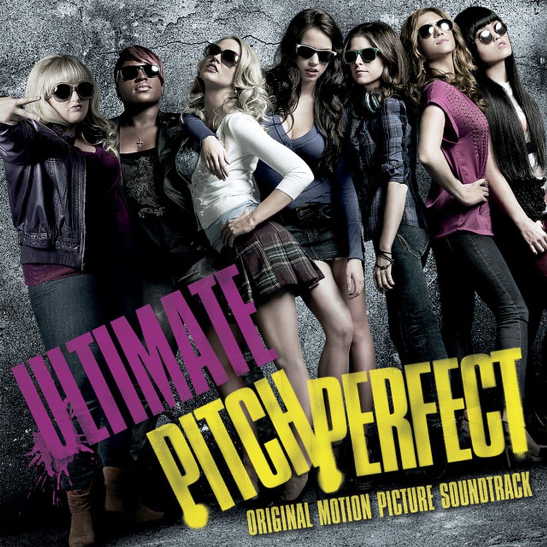 Canción Cups (Pitch Perfect’s “When I’m Gone”) - Pop Version