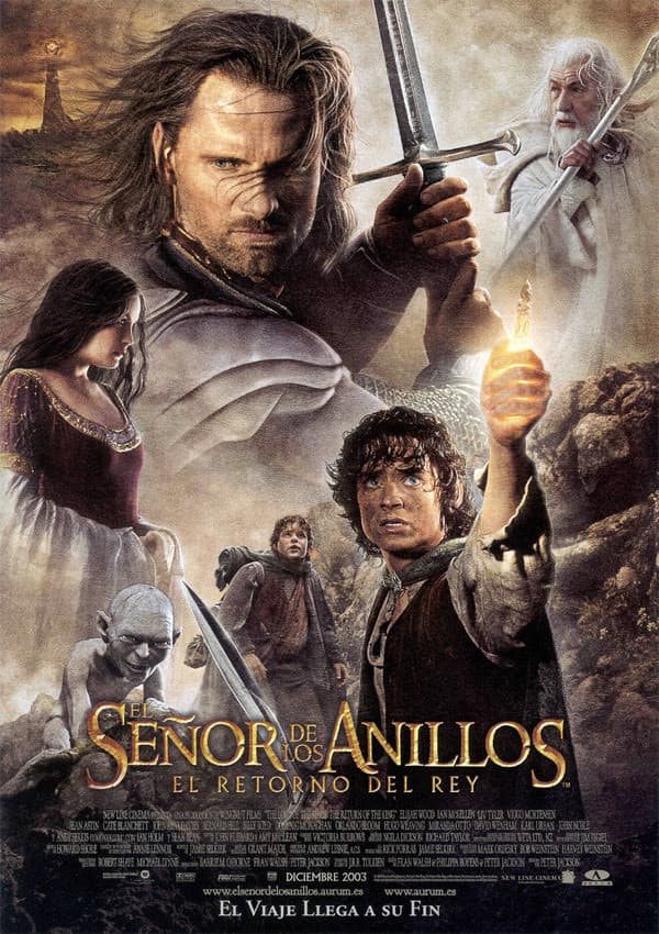 Movie The Lord of the Rings: The Return of the King