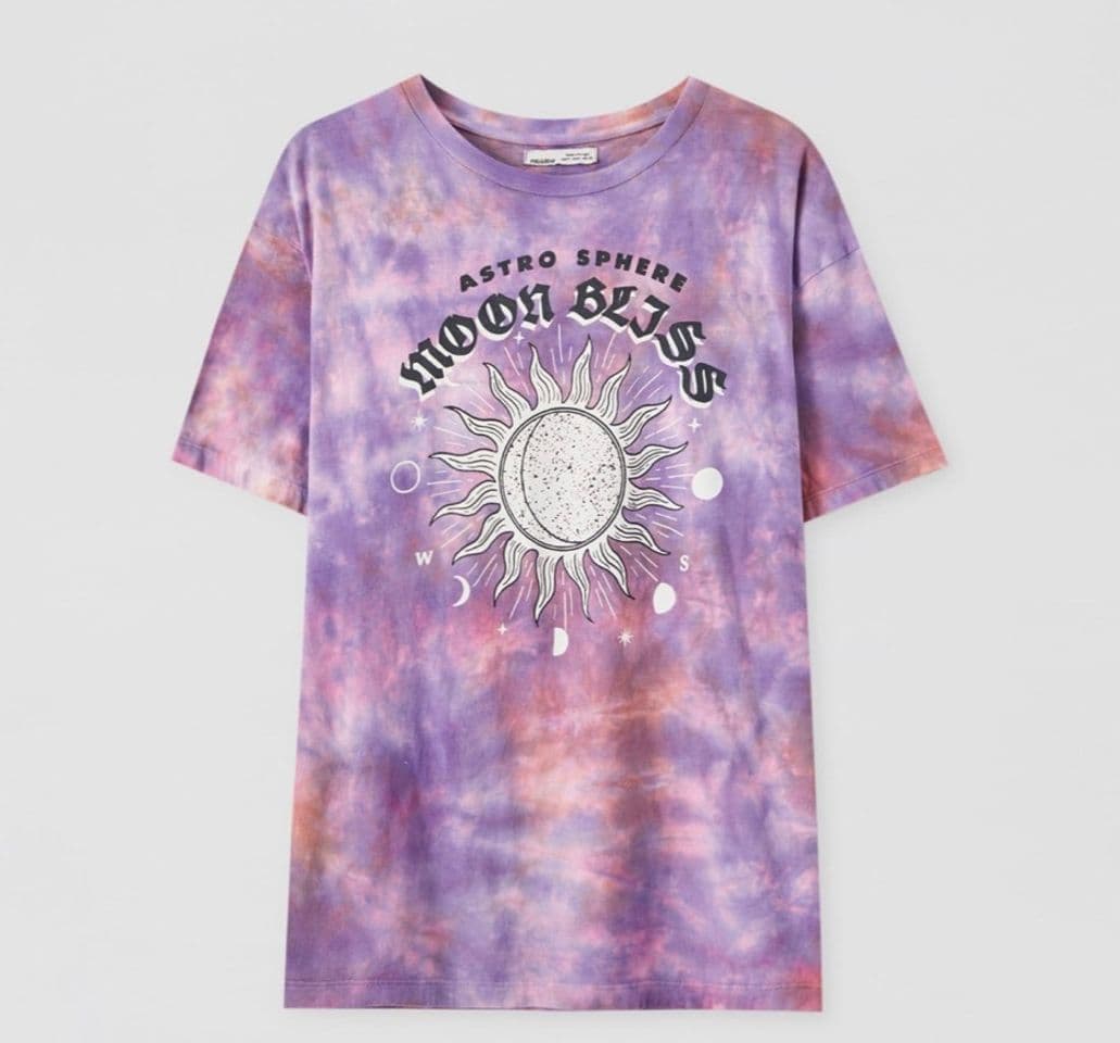 Moda Tie dye tee