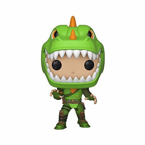 Juego Funko- Pop Vinyl: Fortnite: Rex Figura Coleccionable, Multicolor, Talla Única