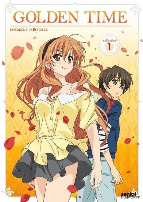 Lugar Golden Time