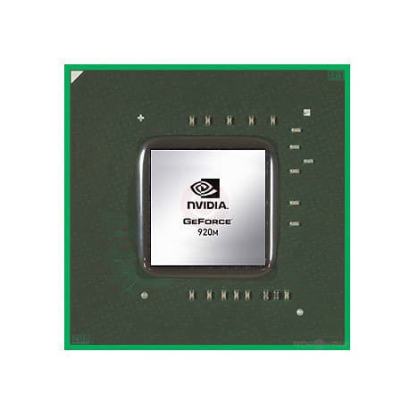 Producto Geforce 920m