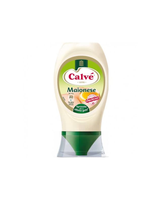 Producto Maionese Calvé