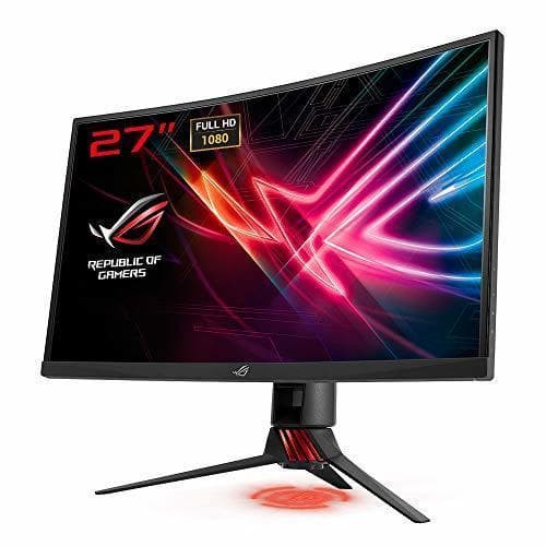 Electrónica Asus ROG Strix XG27VQ - Monitor Curvo de Gaming de 27"