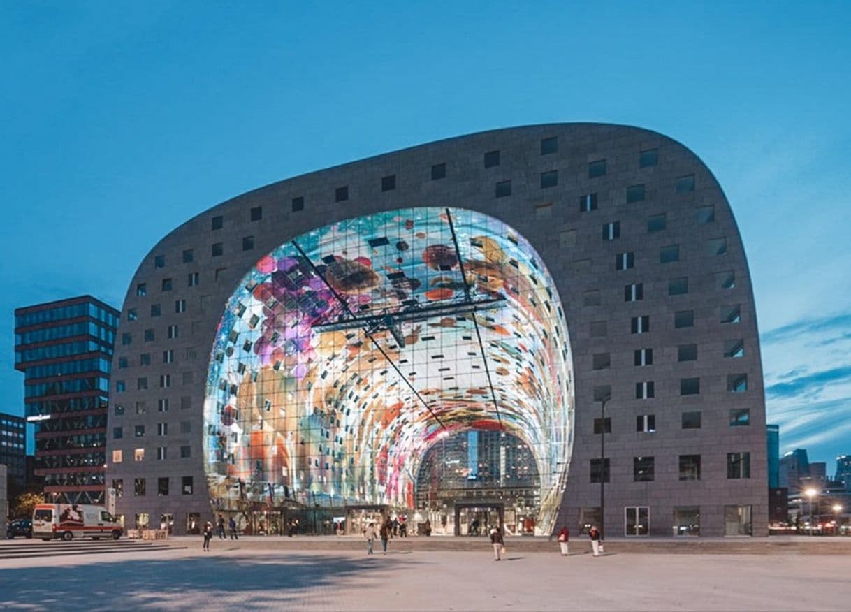 Place Markthal