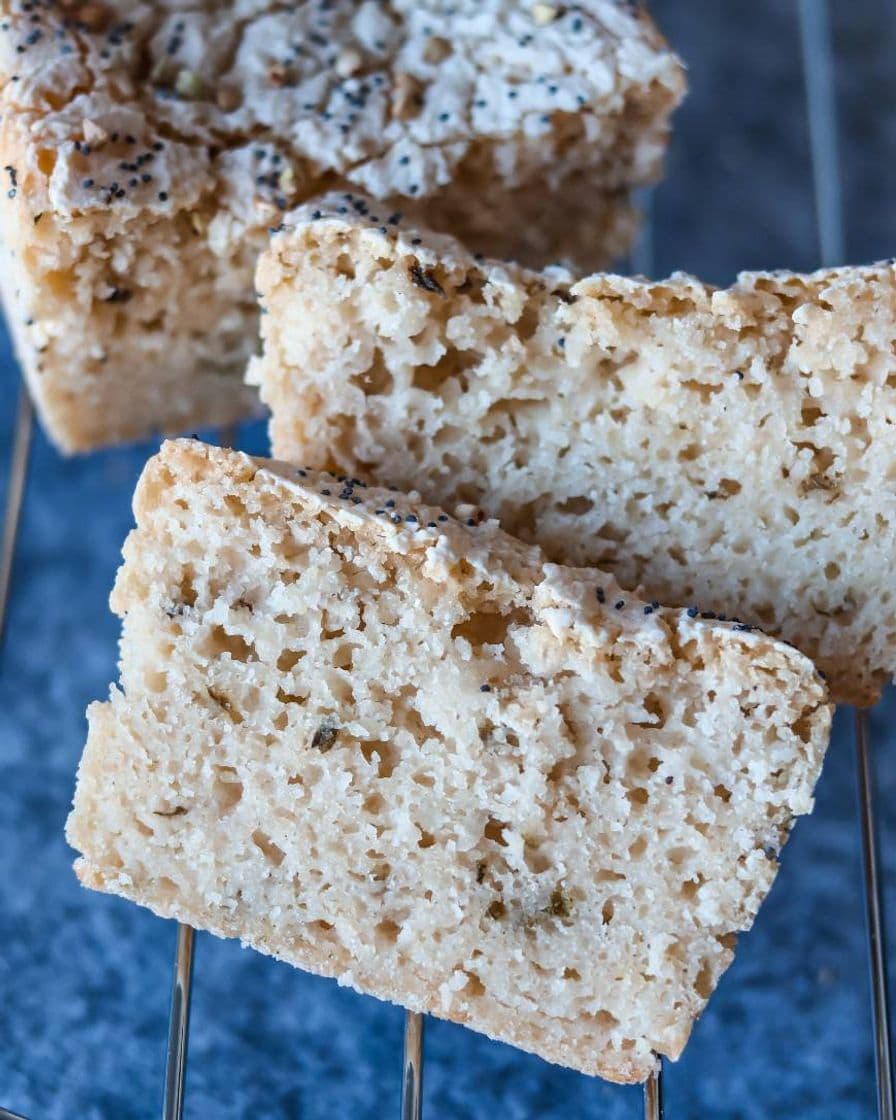 Moda Pão Sem Gluten