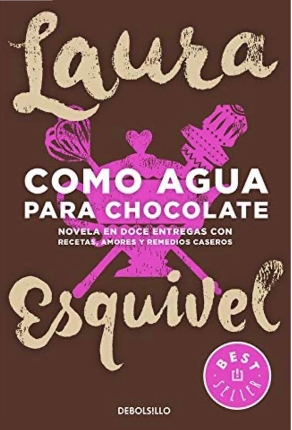 Moda Como Água para Chocolate 