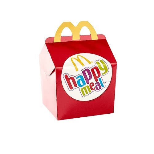 Moda Happy Meal 