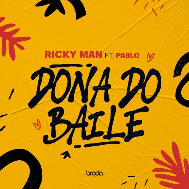 Music Dona do Baile (feat. Pablo)