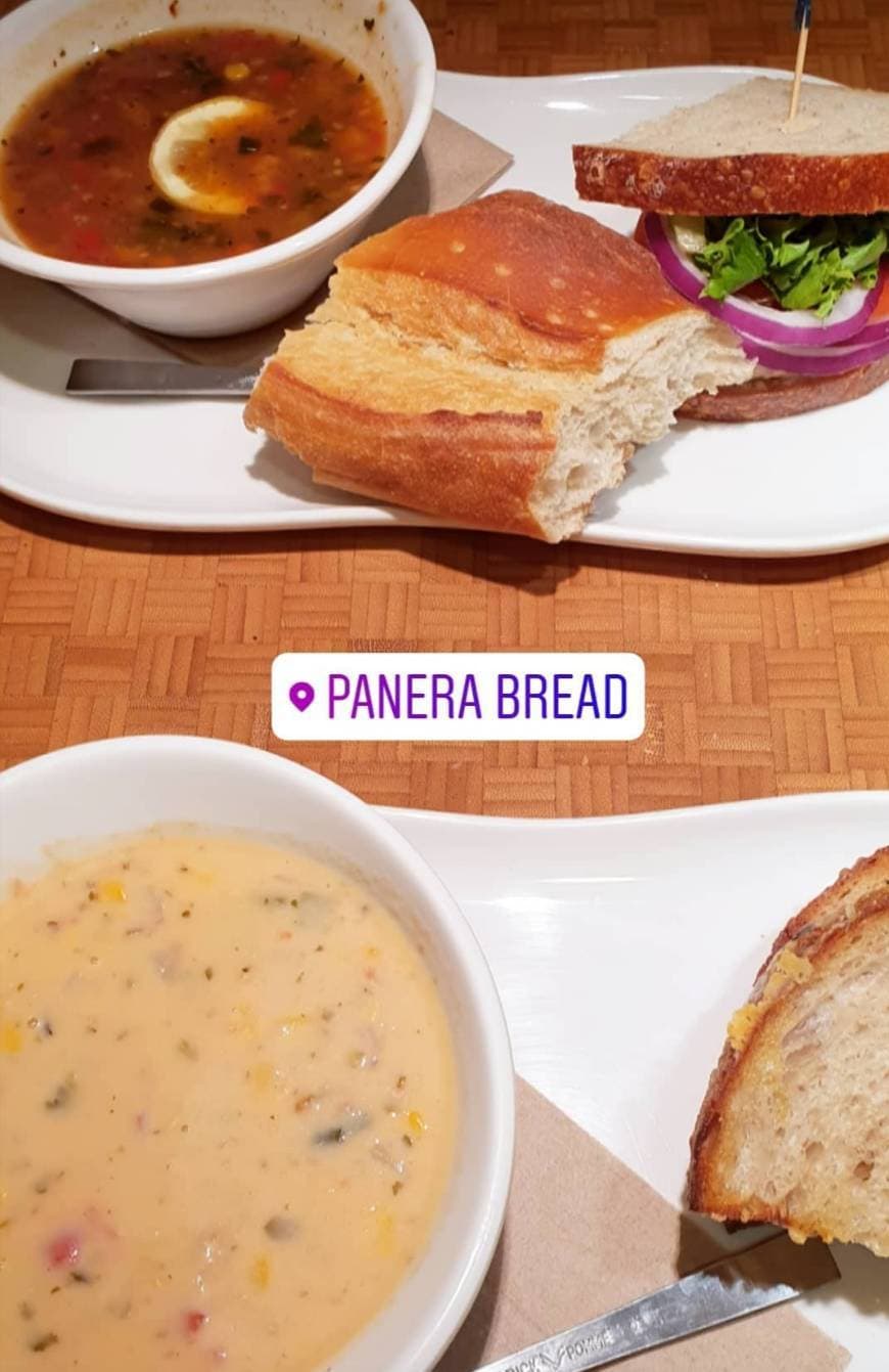 Restaurants Panera Bread