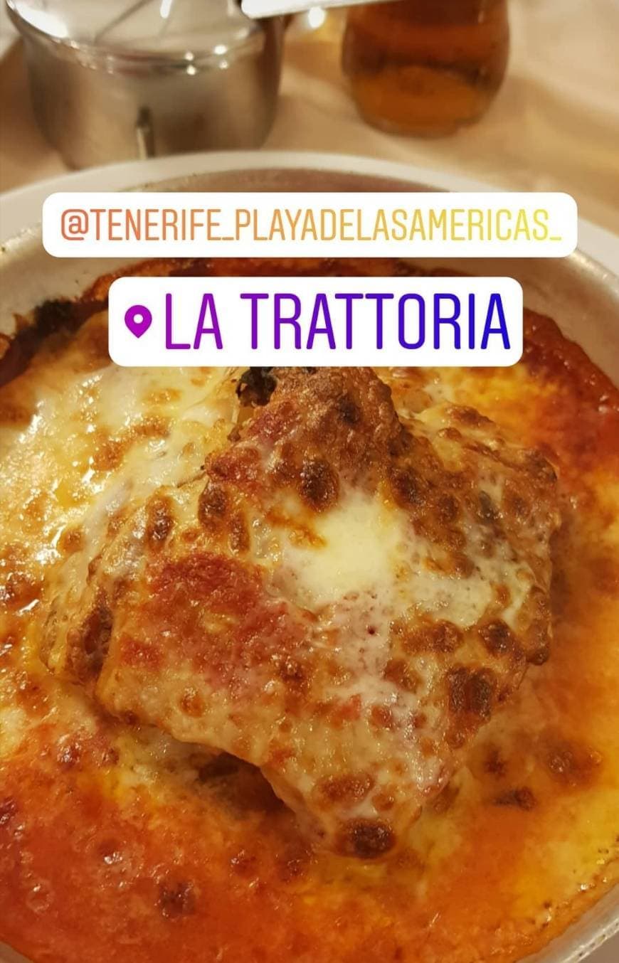 Restaurants La Trattoria