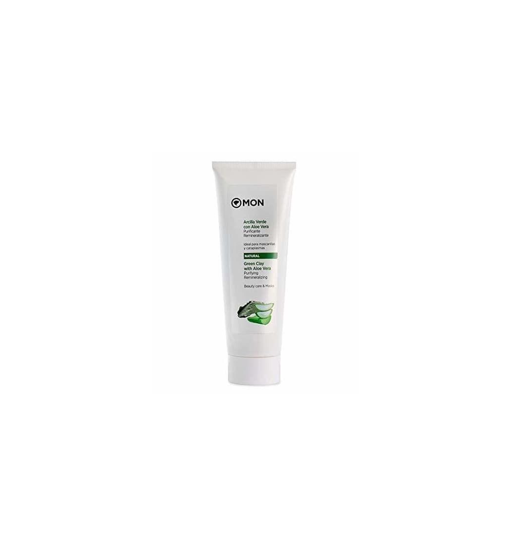 Producto Mon Deconatur Arcilla Verde Con Aloe Vera 300 ml