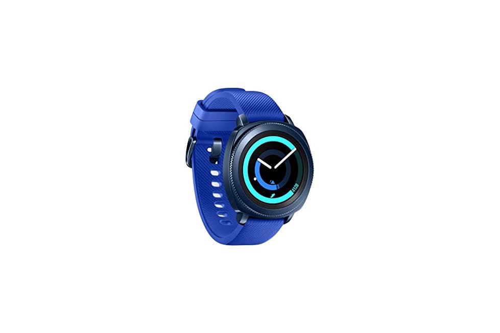 Electrónica Samsung Gear Sport - Smartwatch