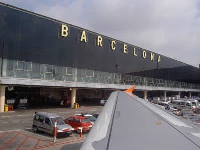 Place Aeropuerto Josep Tarradellas Barcelona-El Prat (BCN)