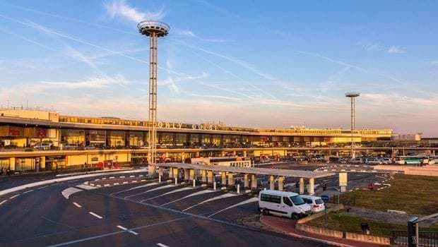 Place Aeropuerto de París-Orly (ORY)