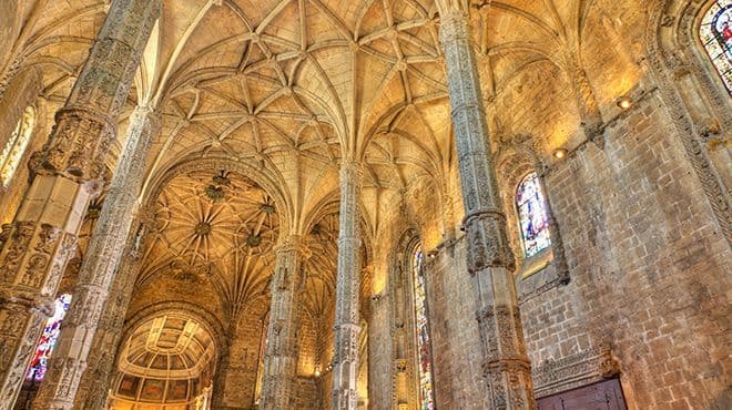 Place Monasterio de los Jerónimos de Belém