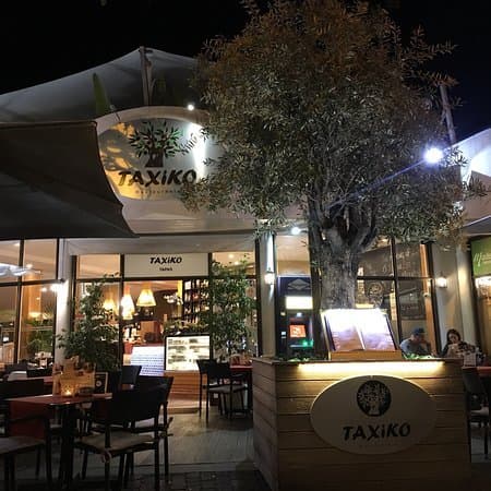 Restaurants Taxiko