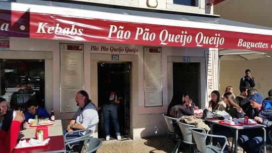 Restaurants Pão Pão Queijo Queijo