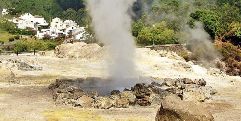 Place Furnas