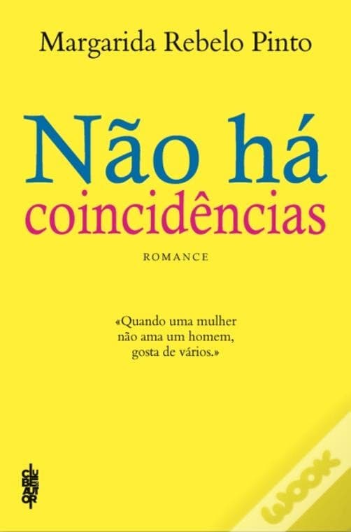 Book Não há coincidências 