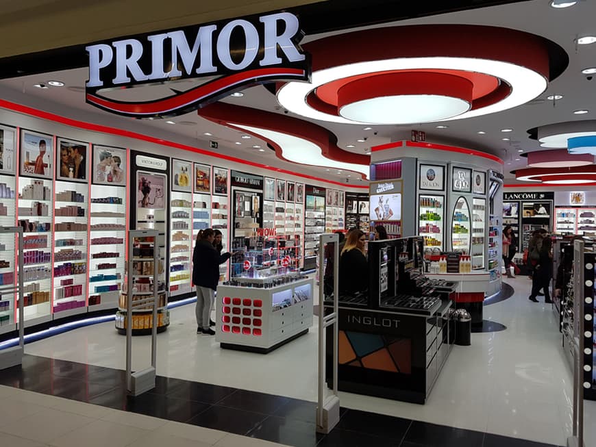 Fashion Perfumarias Primor