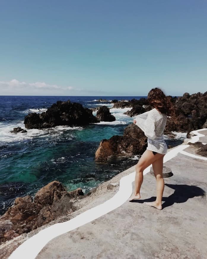 Place Porto Moniz Natural Pools