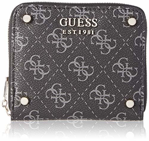 Fashion Guess - Aline, Carteras Mujer, Gris