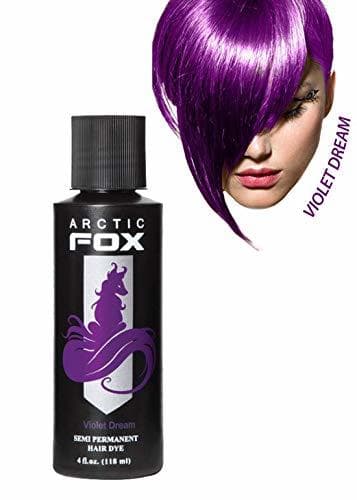 Belleza Arctic Fox Semi Permanent Hair Color Dye 4 Once