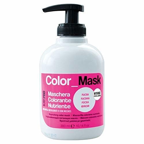 Belleza Color Mask pigmento Kur Fucsia Kay Pro kepro Treatment 300 ml