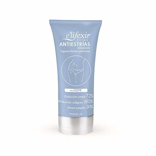 Lugar Elifexir Crema Antiestrias Reduce