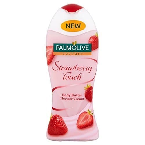 Producto Fresa Gourmet Palmolive 250Ml Gel De Ducha