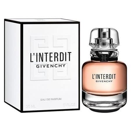 Fashion L'Interdit Eau de Parfum Givenchy perfume - a new fragrance for ...